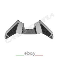 Upper Air Intake Carbon Fairing Triumph Street Triple 765 Rs 2023 2024 Perfo