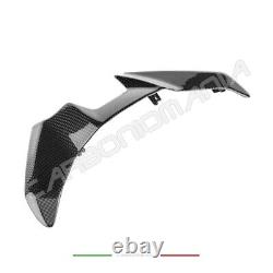 Upper Air Intake Carbon Fairing Triumph Street Triple 765 Rs 2023 2024 Perfo