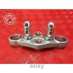 Upper triple clamp for Triumph 675 Street Triple 2007 to 2010