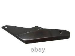 Used Carbon Exhaust Muffler Triumph Street Triple 675 2013