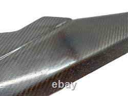 Used Carbon Exhaust Muffler Triumph Street Triple 675 2013