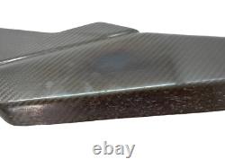 Used Carbon Exhaust Muffler Triumph Street Triple 675 2013