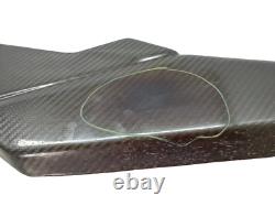 Used Carbon Exhaust Muffler Triumph Street Triple 675 2013