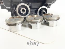 Used Triumph Street Triple 675 R 2013–16 Engine Block + Piston
