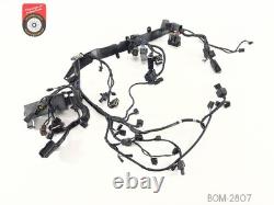 Used Triumph Street Triple 675 R 2013–16 Wiring Harness T2508077