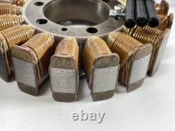Used alternator stator + rotor for Triumph Street Triple 675 R 2013-16