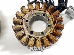 Used alternator stator + rotor for Triumph Street Triple 675 R 2013-16