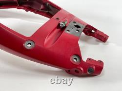Used rear subframe for Triumph Street Triple 675 R 2013-16