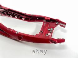 Used rear subframe for Triumph Street Triple 675 R 2013-16