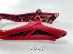 Used rear subframe for Triumph Street Triple 675 R 2013-16