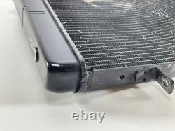 Used water radiator for Triumph Street Triple 675 R 2013-16