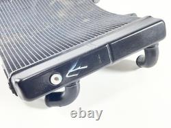 Used water radiator for Triumph Street Triple 675 R 2013-16