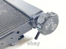 Used water radiator for Triumph Street Triple 675 R 2013-16