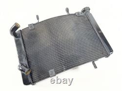 Used water radiator for Triumph Street Triple 675 R 2013-16