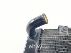 Used water radiator for Triumph Street Triple 675 R 2013-16