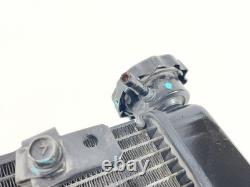 Used water radiator for Triumph Street Triple 675 R 2013-16
