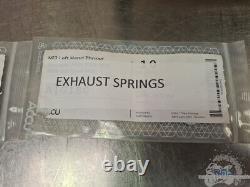 Valve spring racing kit UKRS Triumph Street Triple 765 RS 2017 to 2019