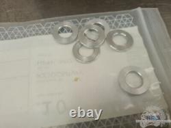 Valve spring racing kit UKRS Triumph Street Triple 765 RS 2017 to 2019