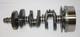 Vilebrequin Engine Rotor Triumph Street Triple R 675 Year 13- (bearing 7-25)