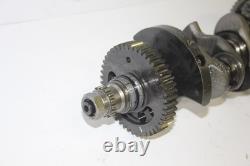 Vilebrequin Engine Rotor Triumph Street Triple R 675 Year 13- (Bearing 7-25)