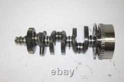 Vilebrequin Engine Rotor Triumph Street Triple R 675 Year 13- (Bearing 7-25)