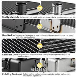 WOLFLINE All-Aluminum Radiator for Triumph Street Triple RS765 R765 2020-2022