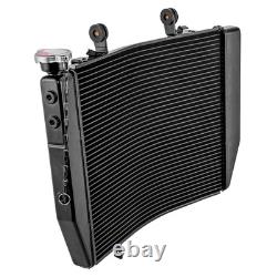 WOLFLINE All-Aluminum Radiator for Triumph Street Triple RS765 R765 2020-2022