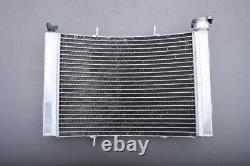 Water Radiator Racing Type in Aluminum for TRIUMPH STREET TRIPLE 675 D67LD 2011-2012