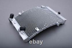 Water Radiator Racing Type in Aluminum for TRIUMPH STREET TRIPLE 675 D67LD 2011-2012