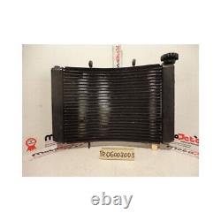 Water Radiator Triumph Street Triple 675 06 12