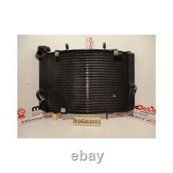 Water Radiator Triumph Street Triple 675 06 12