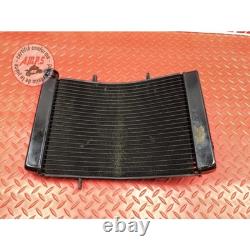 Water radiator Triumph Street Triple 675 R 2013 to 2016