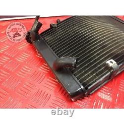 Water radiator for Triumph 675 Street Triple 2007 to 2010