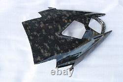 Wheel Arch Triumph Street Triple Rs 2020 2021 2022 2023 2024 Carbon Forge