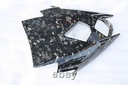 Wheel Arch Triumph Street Triple Rs 2020 2021 2022 2023 2024 Carbon Forge