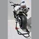 Wheel Arches With Lighting Ermax Triumph Street Triple 675 2012 12 Painted