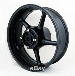 Wheel Rear Wheel Rear Wheel Rim To 13-14 Triumph Street Triple Daytona 675r