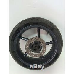 Wheel Rear Wheel Triumph Street Triple 675 2007 2008 2009