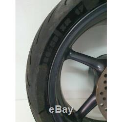 Wheel Rear Wheel Triumph Street Triple 675 2007 2008 2009