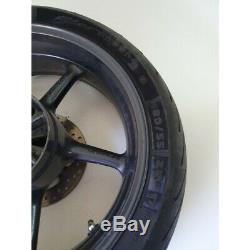 Wheel Rear Wheel Triumph Street Triple 675 2007 2008 2009