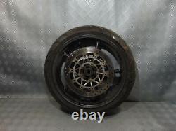 Wheel-to-disk Wheels Front Triumph Street Triple 675 2012 2015 Warranty