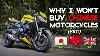 Why I Won't Buy Chinese Motorcycles Yet