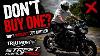 Why You Shouldn't Buy The Triumph Street Triple R