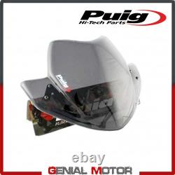 Windshield Puig Smoke Clair 3930h Triumph Speed ​​triple 1050 2005/2010