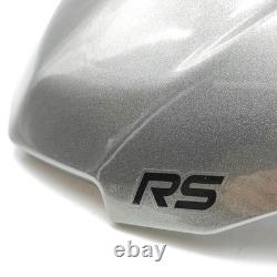 Windshield Set, Ice Silver, Original A9708603-MP, TRIUMPH Street Triple Rs