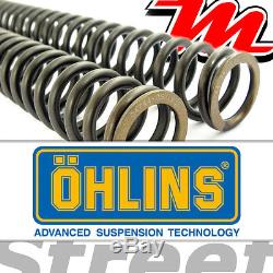 Worms Of Ohlins Horquilla Lin. 9.0 (08693-90) Triumph Street Triple 675 2009