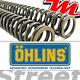 Worms Of Ohlins Horquilla Lin. 9.0 (08693-90) Triumph Street Triple 675 2011