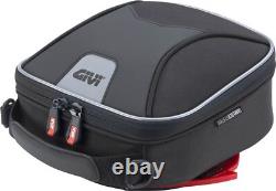 XS319 GIVI Mini Tanklock Bag with Flange BF02 for TRIUMPH STREET TRIPLE 675