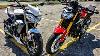 Yamaha Fz09 Triumph Street Triple Vs Which Should You Choose