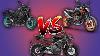 Yamaha Mt09 Vs Ktm Duke 890 Vs Triumph Street Triple 765